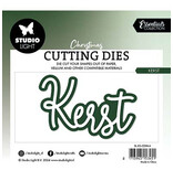 Studio Light SL Cutting Dies Kerst Essentials nr.866