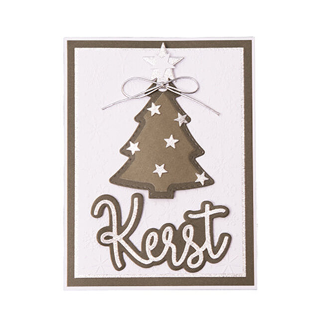 Studio Light SL Cutting Dies Tree Label Essentials nr.868