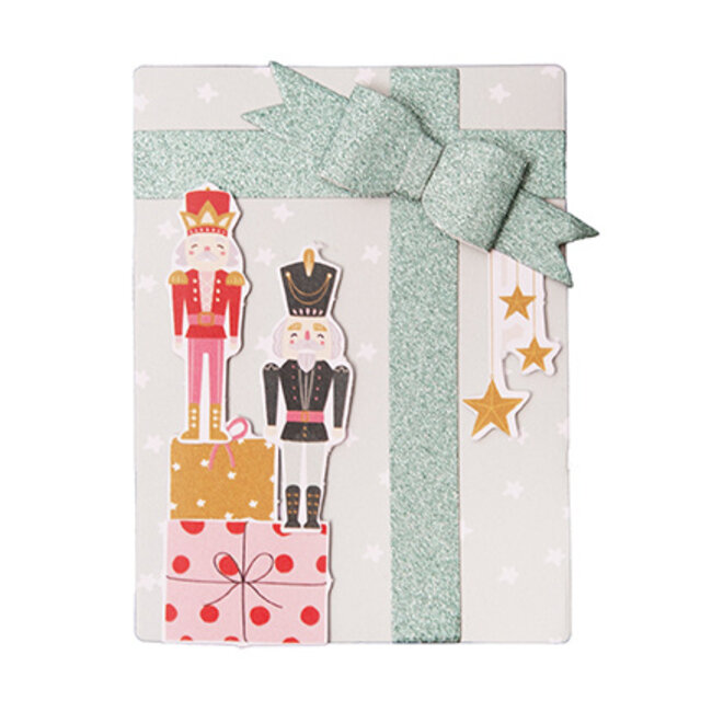 Studio Light SL Die-cut Designer PP Sweet Christmas Essentials nr.218