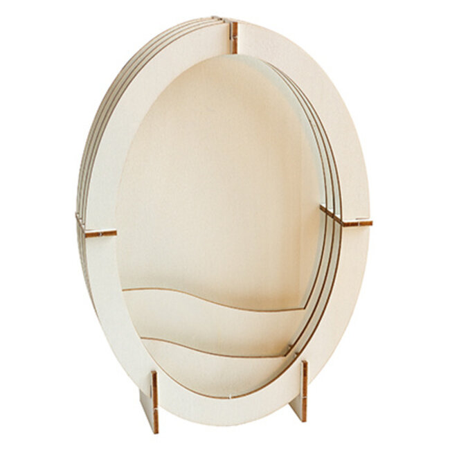 Studio Light SL Plywood Oval scenery Essentials nr.05