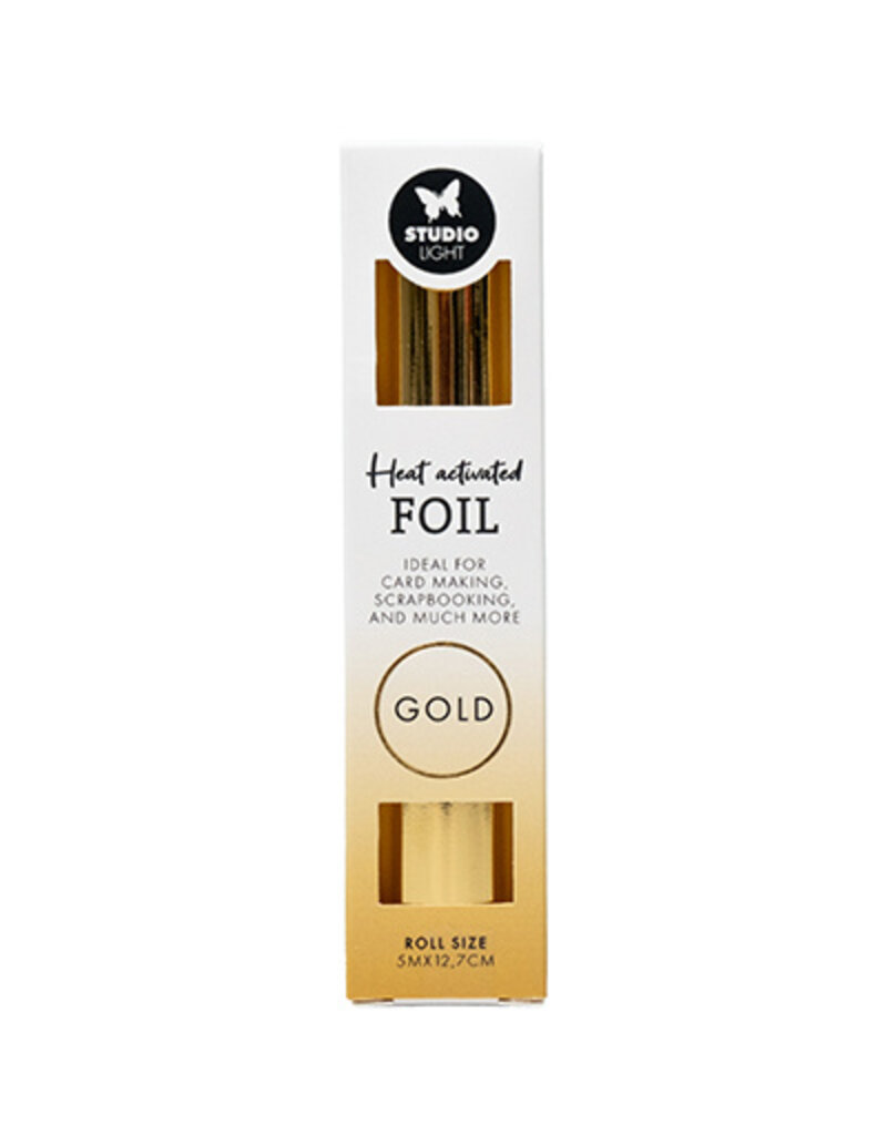 Studio Light SL Hot Foil Gold Essentials nr.3