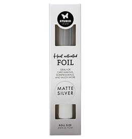 Studio Light SL Hot Foil Matte Silver Essentials nr.7