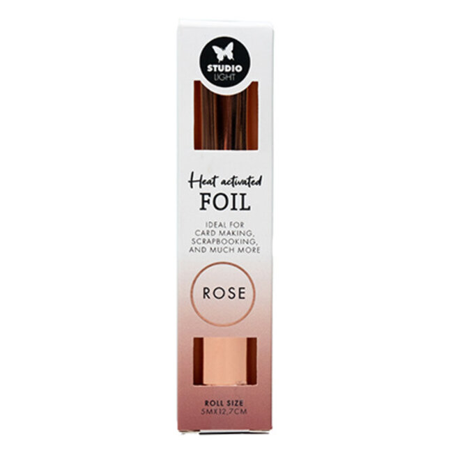 Studio Light SL Hot Foil Rose Essentials nr.5