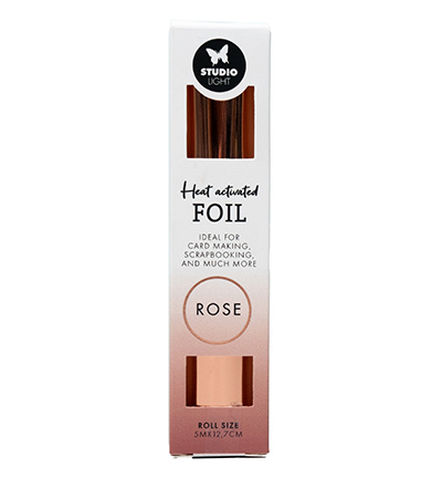 Studio Light SL Hot Foil Rose Essentials nr.5
