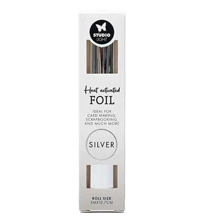 Studio Light SL Hot Foil Silver Essentials nr.4