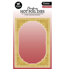 Studio Light SL Hot Foil Dies A6 Border shape Essentials nr.10