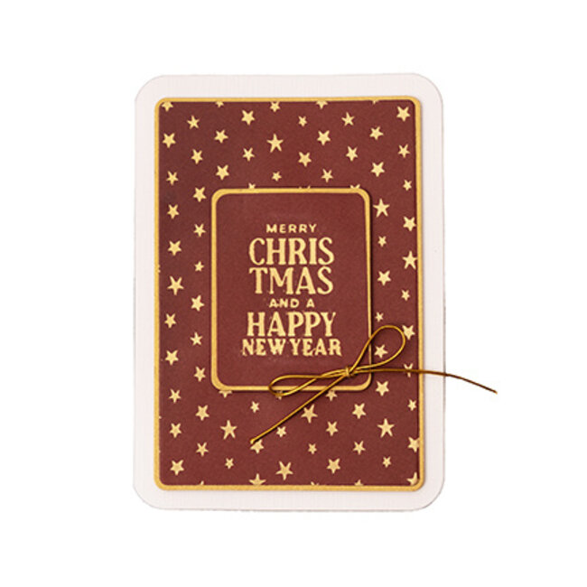 Studio Light SL Hot Foil Dies Star background Essentials nr.07