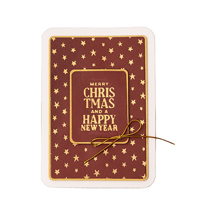 Studio Light SL Hot Foil Dies Star background Essentials nr.07