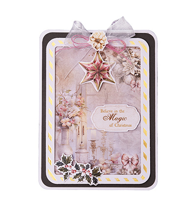 Studio Light SL Hot Foil Dies A6 Border shape Essentials nr.06