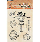 Studio Light SL Clear Stamp Scarecrow Everlasting Autumn nr.716