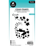 Studio Light SL Clear Stamp Autumn Essentials nr.707