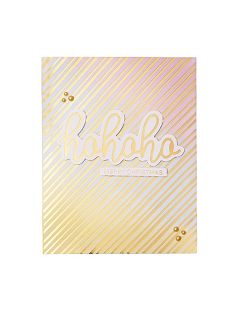 Studio Light SL Paper Elements Golden Sentiments Essentials nr.13