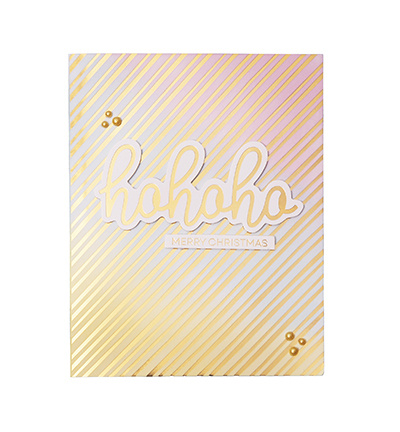 Studio Light SL Paper Elements Golden Sentiments Essentials nr.13