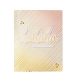 Studio Light SL Foiled Cards Golden patterns Essentials nr.222