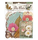 Stamperia Die cuts assorted - Forest