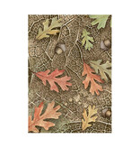 Stamperia Selection 8 Rice paper A6 backgrounds - Forest