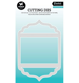 Studio Light SL Cutting Dies Classic shutter card Essentials nr.883