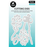 Studio Light SL Cutting Dies Oak Elements Essentials nr.886