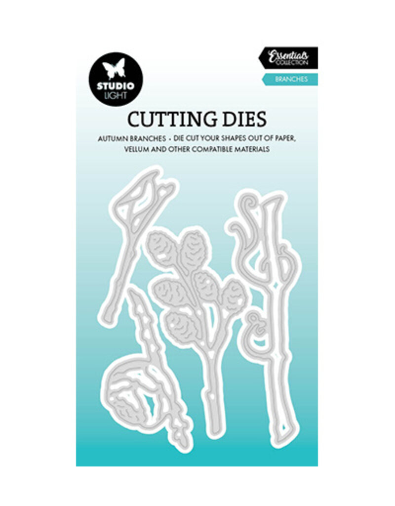 Studio Light SL Cutting Dies Branches Essentials nr.887