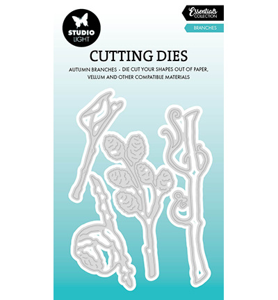 Studio Light SL Cutting Dies Branches Essentials nr.887