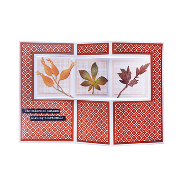 Studio Light SL Cutting Dies Autumn Essentials nr.888