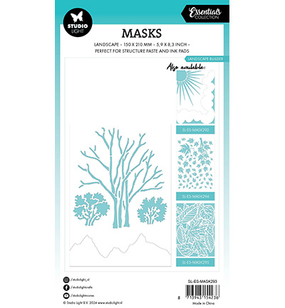 Studio Light SL Mask Landscape Essentials nr.293