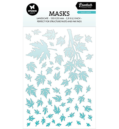 Studio Light SL Mask Autumn leaves Essentials nr.294