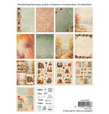 Studio Light SL Mixed paper pad Autumn Essentials nr.227