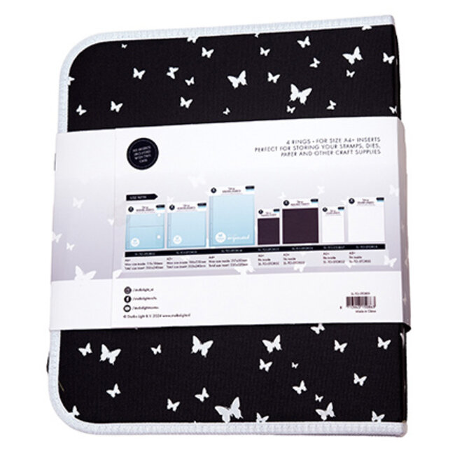 Studio Light SL Storage Binder A4+ Binder Essentials nr.01