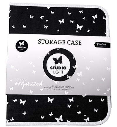 Studio Light SL Storage Binder A4+ Binder Essentials nr.01