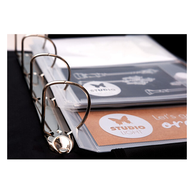 Studio Light SL Storage Binder A4+ Binder Essentials nr.01