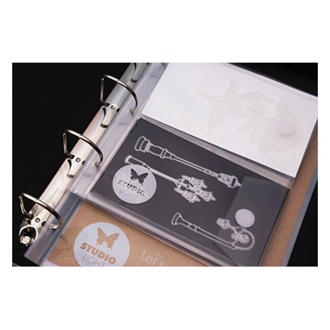 Studio Light SL Storage Binder A4+ Binder Essentials nr.01