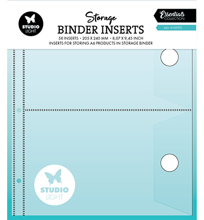 Studio Light SL Storage Insert A6+ Inserts Essentials nr.02