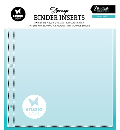 Studio Light SL Storage Insert A5+ Inserts Essentials nr.03