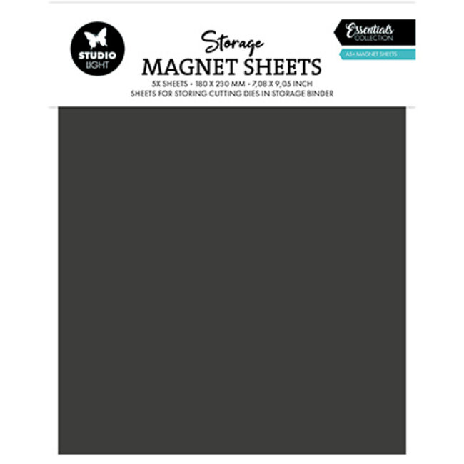 Studio Light SL Storage Magnet sheet A5+ sheet Essentials nr.06