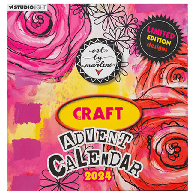 Studio Light  ABM Advent Calendar 2024 Essentials nr.04