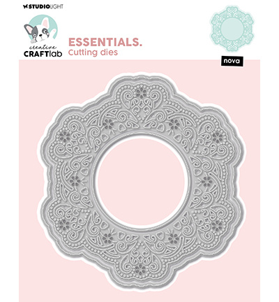 Studio Light - Creative Craftlab CCL Cutting Die Nova Essentials nr.893