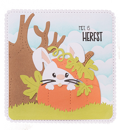 Studio Light - Creative Craftlab CCL Cutting Die Tree Essentials nr.895