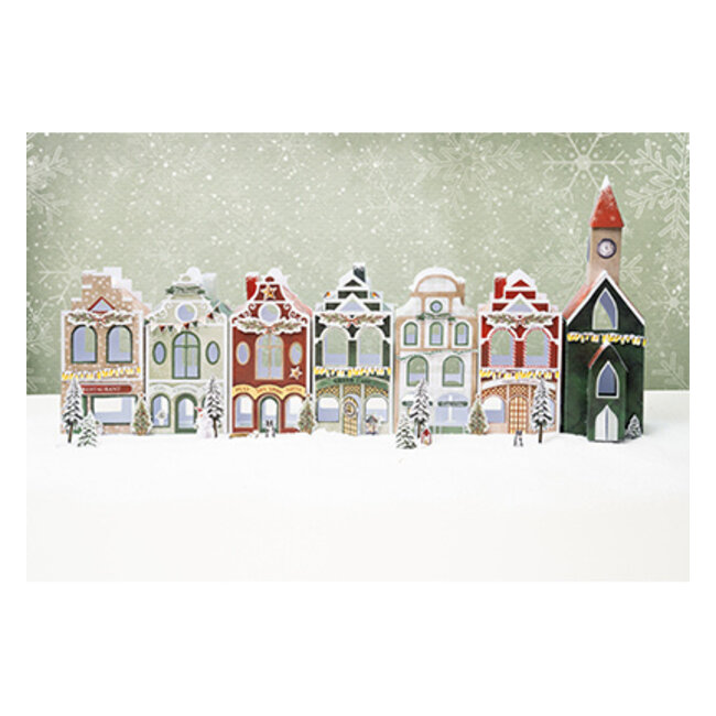 Studio Light SL DIY Village Festive Village Essentials nr.237