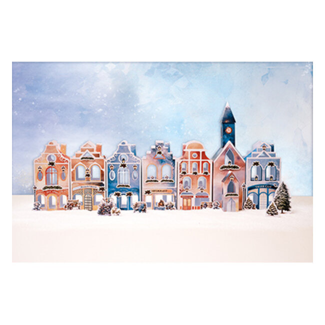 Studio Light SL DIY Village Dreamy Village Essentials nr.238