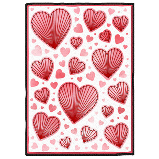 Studio Light SL Mask Hearts Essentials nr.306