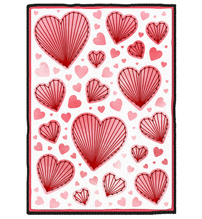 Studio Light SL Mask Hearts Essentials nr.306