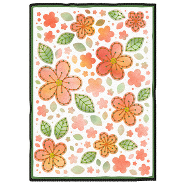 Studio Light SL Mask Flowers Essentials nr.308