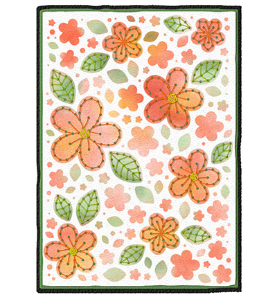 Studio Light SL Mask Flowers Essentials nr.308