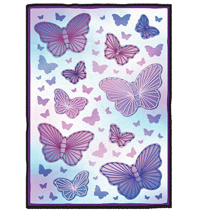 Studio Light SL Mask Butterflies Essentials nr.309