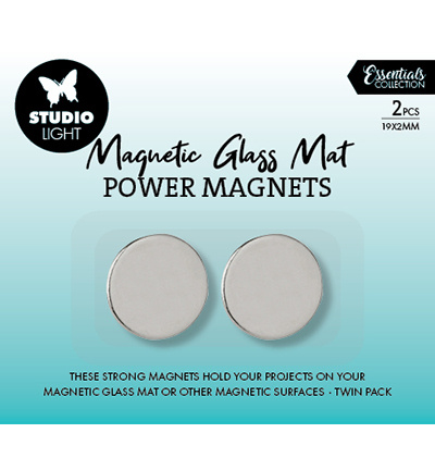 Studio Light SL Power Magnets for magnetic glass mat Tools, Essentials nr.01