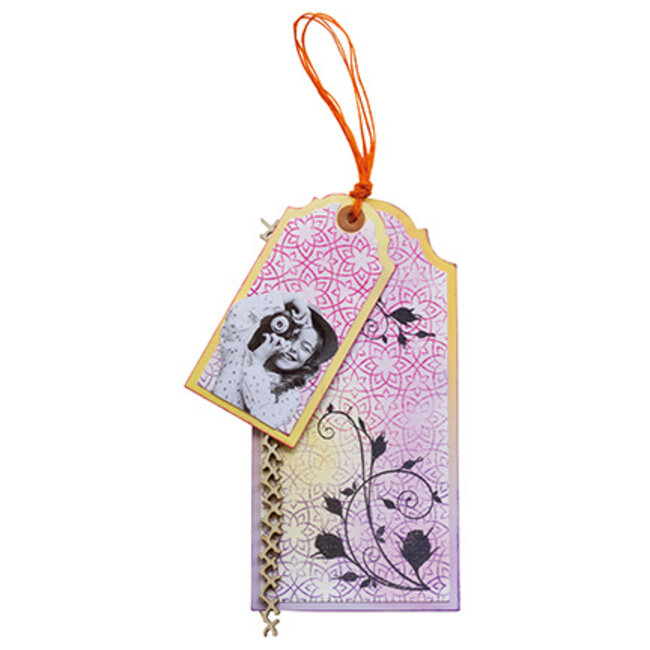 Studio Light SL Cutting Die Lovely tag Essentials nr.901