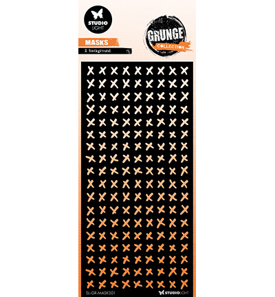 Studio Light SL Mask X Background Grunge Collection nr.301
