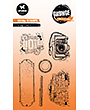 Studio Light SL Clear Stamp Grunge Camers Grunge Collection nr.736