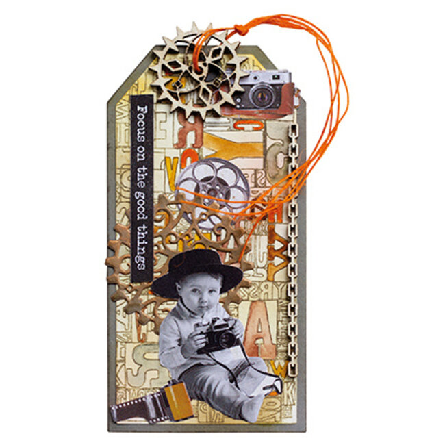 Studio Light SL Cutting Die Extra elements Grunge Collection nr.899